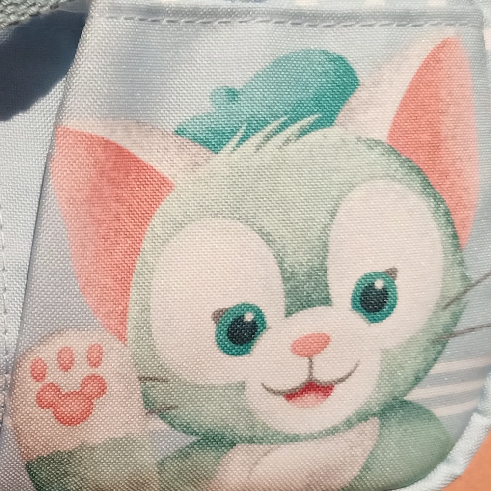 Meet your Posher, Prue